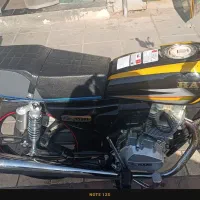 هانی 200 سی سی|موتورسیکلت|مشهد, وکیلآباد|دیوار