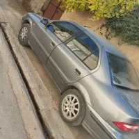 سمند مدل 88 تک سوز