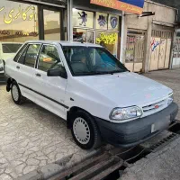 پراید مدل ۹۰ دنده اتومات