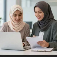 هم داخل خونه باش هم درآمد داشته باش