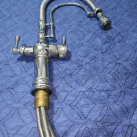 شیرآلات آشپزخانه دو‌کاره ، دوش ، روشویی ، توالت
