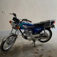 موتور ۱۲۵مدل ۹۳