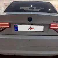 سمند سورن پلاس ef7