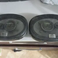 سیستم صوتی کامل همراه تاقچه پرشیا