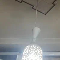 لوستر زیر قیمت در حد|لوستر و چراغ آویز|تهران, زهتابی|دیوار