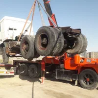 خدمات جرثقیل حمل و نقل 10 تن|خدمات حمل و نقل|اهواز, کوروش|دیوار