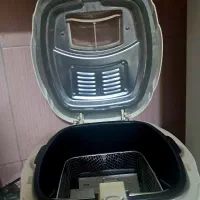 سرخ کن بلک اندی کر کاملن نو با دفترچه|اجاق گاز و لوازم برقی پخت‌وپز|آمل, |دیوار