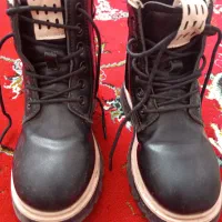 کفش نیم بوت