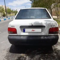 پراید 131 مدل 98