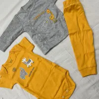 لباس نوزادی و آغوشی|کفش و لباس بچه|گنبد کاووس, |دیوار