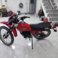 تریل xl شهاب|موتورسیکلت|اسکو, |دیوار