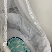 گهواره نینی لای لای و آغوشی|کالسکه و لوازم جانبی|اردبیل, |دیوار