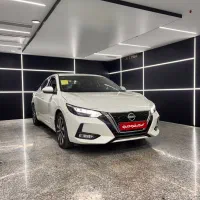 نیسان سیلفی ۲۰۲۳ صفر فیس امریکایی