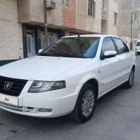 فروش ومعاوضه سمند Ef7کارمندی کمکار