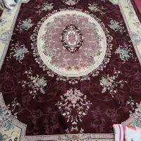 فرش ماشینی ۷۰۰ شانه ۱۲ متری