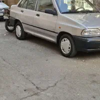 پراید تمیز