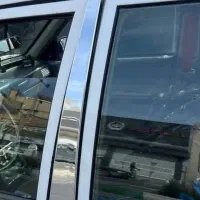 قاب استیل ستون پراید