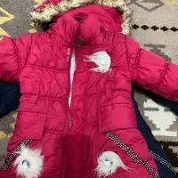 کاپشن دخترانه|کفش و لباس بچه|کرج, شهرک علی ابن ابیطالب (کوثر)|دیوار