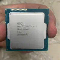 پردازنده اینتل نسل ۴ core i7 4770