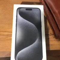 آیفون 15  پرومکس 256