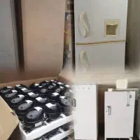 خریدو فروش یخچال و موتور یخچال سوخته و سالم