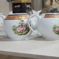 تولیدی قوری چینی