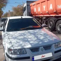 سمندEF7|خودرو سواری و وانت|کرمان, |دیوار