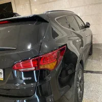 سانتافه ۲۰۱۷ فول ۶۳ آپشن|خودرو سواری و وانت|سبزوار, پاسداران|دیوار