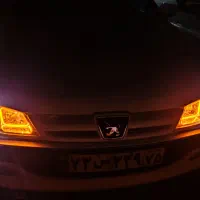 تعویض چراغ جلو و عقب اسپورت با چراغ فابریک پارس