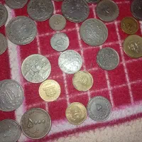 سکه ، بدلیجات|کلکسیون سکه، تمبر، اسکناس|ارومیه, |دیوار