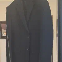 کت و شلوار مشکی