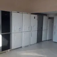 یخچال فریزر  استوک  ۷فوت  تا  ۳۵فوت