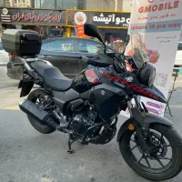 سوزوکی ۲۵۰ ویستروم