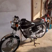 موتور ۲۰۰ استارتی