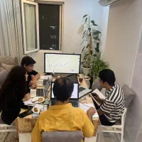 آموزش ببینید و سود قابل توجه دلاری و تضمینی ببرید