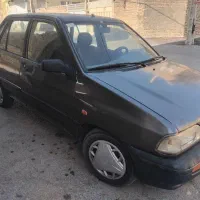 پراید ۱۳۱ مدل ۹۰ دوگانه بدون رنگ|خودرو سواری و وانت|خمینی‌شهر, |دیوار