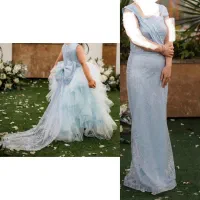 پیراهن مجلسی ست مادر و دختر