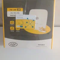 مودم ایرانسل آکبند با سیم‌کارت|مودم و تجهیزات شبکه|بجنورد, |دیوار