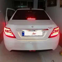 دنا پلاس توربو 6دنده دستی 1401 کم‌کار|خودرو سواری و وانت|زنجان, |دیوار