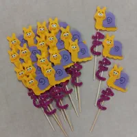 -گیفت نمدی الفبا تاپر|لوازم التحریر|تهران, افسریه جنوبی|دیوار