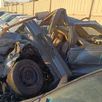 پژو مدل 90 تصادفی|خودرو سواری و وانت|صفادشت, |دیوار