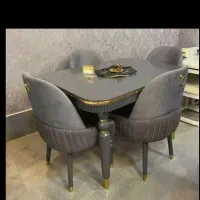 میز نهارخوری|میز و صندلی غذاخوری|شهرکرد, |دیوار