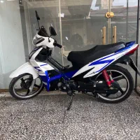 موتور ویو کریستال|موتورسیکلت|رشت, بازار|دیوار