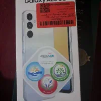 a25 256 5g مشابه صفر بدون ایراد آبی روشن