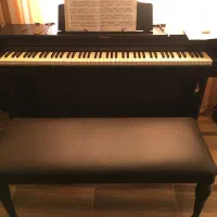 پیانو الکترونیک رولندRp501|پیانو، کیبورد، آکاردئون|فردیس, ثابتی|دیوار