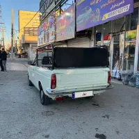 پیکان وانت مدل۸۰عروسک|خودرو سواری و وانت|مشکیندشت, |دیوار