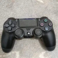 دسته ps4 فیک نو|کنسول، بازی ویدئویی و آنلاین|گنبد کاووس, |دیوار