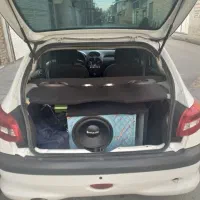 ۲۰۶ مدل ۸۸|خودرو سواری و وانت|ارومیه, |دیوار