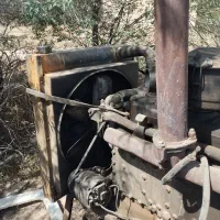 موتور اب بنز 911 با پمپ 8به 6