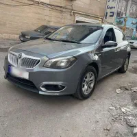 برلیانس ۳۲۰ اتومات ۹۵